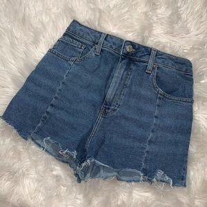 High Waisted Shorts